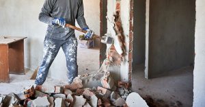The Benefits of Light Demolition Services for Homeowners