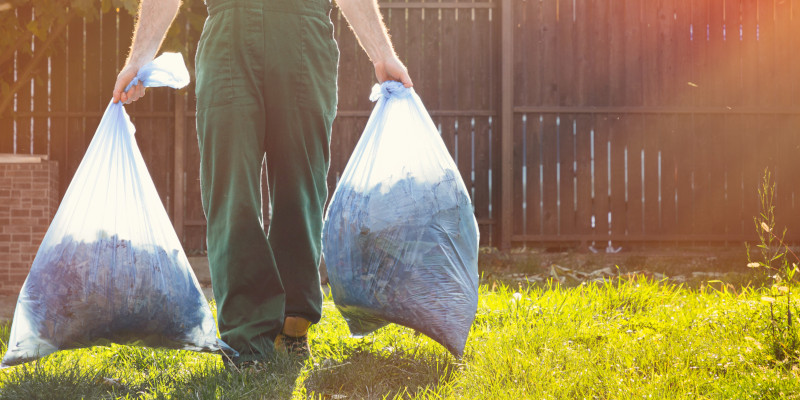 Rubbish Removal in Jersey Shore, New Jersey
