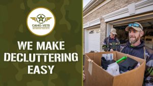 We're Junk Removal Experts