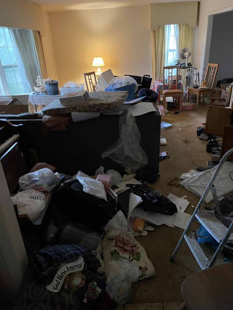 Junk Removal in Barnegat Township, New Jersey
