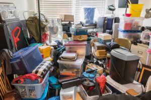 spring, clutter, junk removal