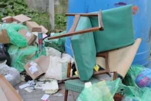 junk removal service