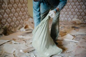 fall cleaning