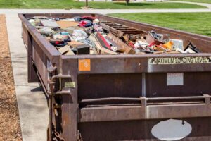 junk removal service
